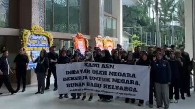 “Pendapatan ASN dari Negara: Temuan Menjanjikan”