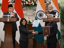 MoU Kerja Sama Prabowo dan PM Modi: Kolaborasi Indonesia-India