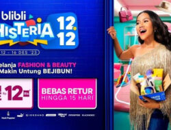 Tips Hemat: Dapatkan Kode Promo 12.12 di Blibli!