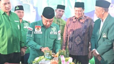 “Menelusuri Peran Kader Muda dalam Mewujudkan Indonesia Emas 2045”