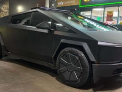 “Tesla Cybertruck Disita di Inggris: Fakta Terkini”