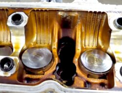 “Wawasan Menarik: Toyota 2JZ setelah 400K mil”