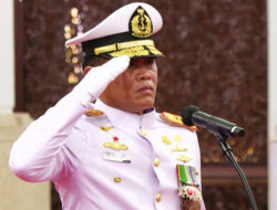 Mutasi Februari 2025: 4 Perwira TNI menjadi Staf Khusus KSAL