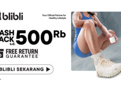 Promo Terkini Nike Air Jordan di Blibli: Harga Spesial 2.2