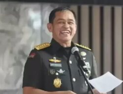 Daftar Stafsus KSAD Terbaru: Mutasi TNI Januari 2025