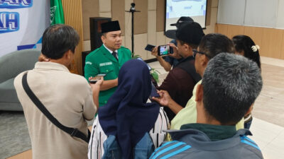 GP Ansor Gandeng LPDB-UMKM Dorong Kemandirian Ekonomi Melalui Koperasi