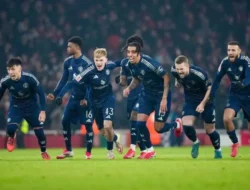 Manchester United vs Arsenal: Drama Penalti Piala FA
