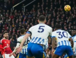 Brighton Menyapu Manchester United: Analisis Menarik