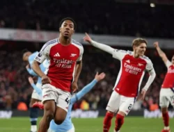 Arsenal Hancurkan Manchester City 5-1: Analisis Menarik