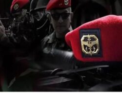 Sukses Jebolan Akmil 90-an Sebagai Danjen Kopassus: Peraih Adhi Makayasa