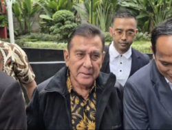 Kasus Gratifikasi Bupati Kukar: Ketum PP Japto Soerjosoemarno Panggilan KPK