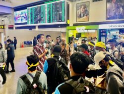 Pemulangan 46 WNI Korban TPPO: KBRI Bangkok Berhasil Fasilitasi