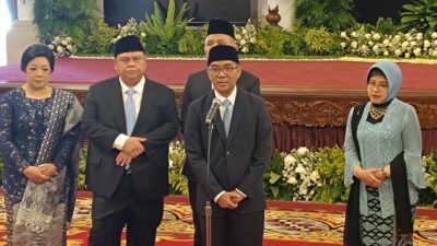 Mendikti Saintek Brian Yuliarto: Kritik Representasi PKS