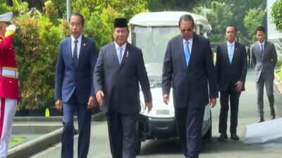 Prabowo Bersama SBY dan Jokowi di Peluncuran Danantara: Insight Menarik!