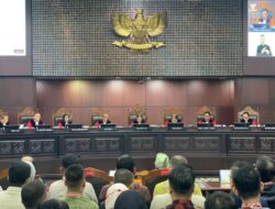 7 Perkara Pilkada 2024: Putusan Dismissal Sesi III MK