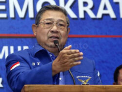 SBY Ketua Majelis Tinggi Partai Demokrat 2030