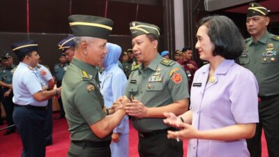Perwira TNI Naik Pangkat: Penemuan dan Wawasan Baru