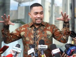 BNN: Sahroni Ajak Tingkatkan Kolaborasi Pengawasan