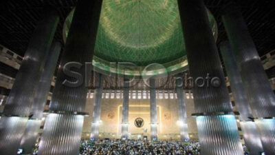 Jadwal Salat Idulfitri 1446 H di Masjid Istiqlal dengan Prabowo-Gibran