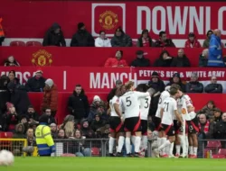 Manchester United Kandas di Piala FA, Fulham Melaju Adu Penalti