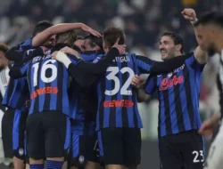 Kekalahan Telak Juventus 0-4 dari Atalanta: Analisis Pertandingan