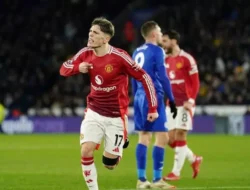 Kemenangan Telak Manchester United atas Leicester City: Peran Vital Højlund dan Fernandes