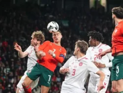 Portugal vs Denmark: Seleção Amankan Tiket ke Semifinal UEFA Nations League