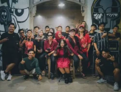 Red Valley Malang Targetkan Capai 1 Juta Penonton dengan Video Klip ‘Melacholia’