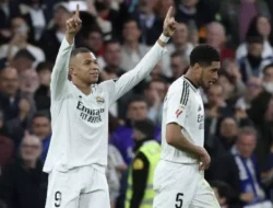 Real Madrid Menang Dramatis 3-2 atas Leganés di La Liga