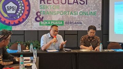 Jumhur dan 30 Komunitas Ojol Gabung Perjuangkan Aspirasi Transportasi Daring