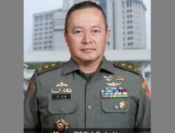Profil Karier Militer Mayjen TNI Piek Budyakto, Pangdam IX/Udayana Baru