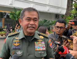 KSAD Jenderal TNI Maruli Simanjuntak Pecat Pelaku Penembakan Polisi