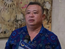 Nasdem Hormati Keputusan Jokowi Gabung PSI