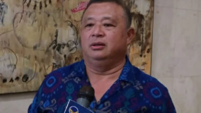 Nasdem Hormati Keputusan Jokowi Gabung PSI