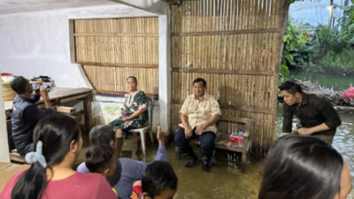 Prabowo Minta Perbaikan Fasilitas Publik Terdampak Banjir Bekasi