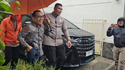 Pratikno Silaturahmi Lebaran ke Jokowi: Cerita Cucu-cucu