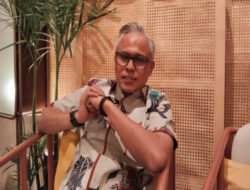 Riko Lesiangi Calon Wakil Dewan Penasihat DPP AMPI