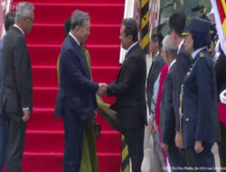 Kedatangan Sekjen Partai Komunis Vietnam Y.M To Lam di Indonesia: Sorotan Pejabat