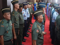 Daftar Mayjen TNI yang Tinggalkan Militer setelah Mutasi TNI Jan-Maret 2025