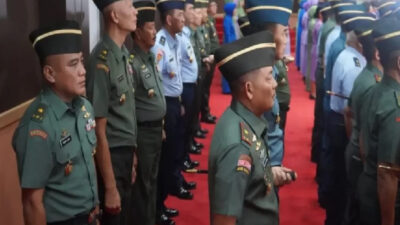 Daftar Mayjen TNI yang Tinggalkan Militer setelah Mutasi TNI Jan-Maret 2025