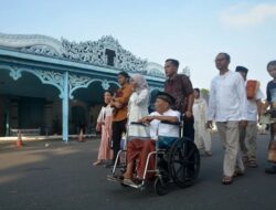 DPR Ungkap Usulan Solo Sebagai Daerah Istimewa Surakarta