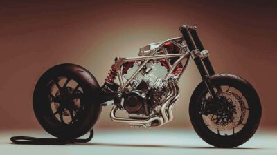 Dengarkan Mesin Sepeda Motor Honda Supercharged V3 Listrik: Semua yang Perlu Anda Ketahui