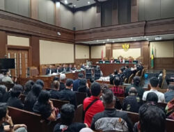 Ikatan Wartawan Hukum: Desakan Tak Batasi Peliputan Sidang Hasto Kristiyanto