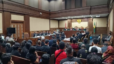 Ikatan Wartawan Hukum: Desakan Tak Batasi Peliputan Sidang Hasto Kristiyanto