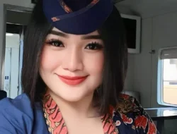 Kisah Pramugari Kereta Api Chinta Tiffani: Layanan Terbaik