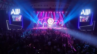 Festival Musik Internasional Terpopuler di Indonesia