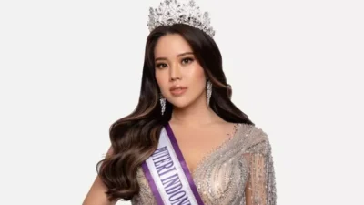 Puteri Indonesia DKI Jakarta 3 Sarah Sentoso Promosikan Keamanan Air