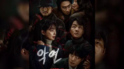 Review Drakor Horor Thriller Karma: Shin Min Ah dan Trauma yang Menghantui