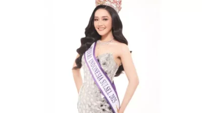 Andi Adriana Rumpang, Puteri Indonesia Sulsel 2025 Promosi Wellness Tourism