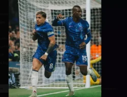 Enzo Fernández Cetak Gol Tunggal dalam Kemenangan Chelsea atas Tottenham
